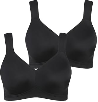 Ulla Popken Donna Reggiseno