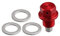 A ABSOPRO M12x1.5 Motor Aceite Cárter Drenaje Tornillo