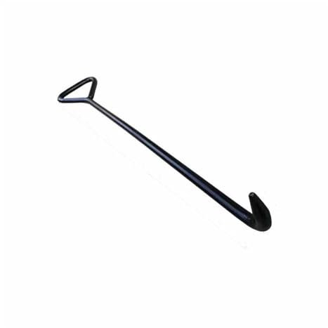 EHEIN Manhole Cover Hook Heavy Duty Hook Manhole Cover Lifter Manhole Lifter Thickened Diameter (Color : 10mm, Size : 50cm/19.7in)