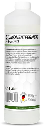 Flotex® - Silikonentferner 2x1l IFT-5060 | Wachsentferner für Autolack | Intensive Reinigung | Der Silikonreiniger entfernt problemlos Öl, Fett & Silikon | Besonders schonend