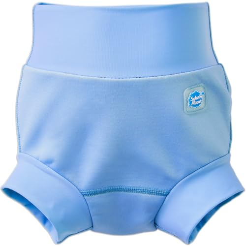 Splash About Happy Windel, Kaschmir Blau, 6-12 Monate