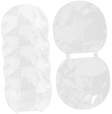 BESPORTBLE 5stücke Tischtennis Schutzhülle Schläger Schutzfolie Tischtennisschläger Schutzhülle Transparente Für Tischtennisschläger Schläger Schutzfolie
