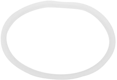 Silicona Anillo Blanco Picadora de Carne para Sellado
