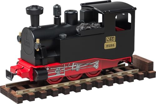 Huss Räucherkerzenofen Huss 1K Duft-Dampflok - Die Andere (schwarz)