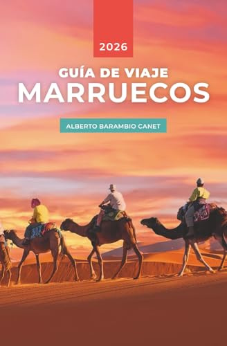 GUÍA VIAJE MARRUECOS