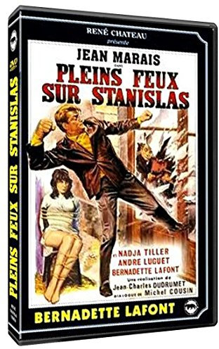 Pleins feux sur stanislas [FR Import] [DVD] Marais, Jean; Tiller, Nadja; Lugu...