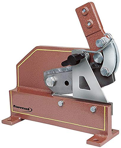 Format Blech-Rundstahlschere 180mm