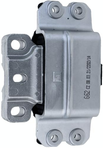 LEMFÖRDER 33143 01 Lagerung Automatikgetriebe und Schaltgetriebe für Volkswagen Rabbit V (1K1) 2003 - 2010 Links und Andere Fahrzeuge | Kompatibel mit: AUDI A3, A3 Cabriolet, A3 Sportback, SEAT ALTEA, ALTEA XL, LEON, TOLEDO III, SKODA OCTAVIA II