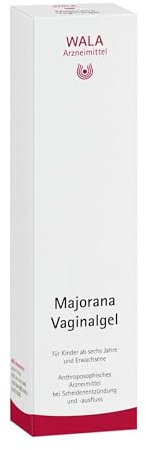 Majorana Vaginalgel 100 g