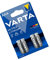 Varta Unisex – Erwachsene Ultra Lithium Batterie, Transparent, AAA/Micro