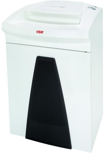 HSM SECURIO B26c Cross-Cut Shredder