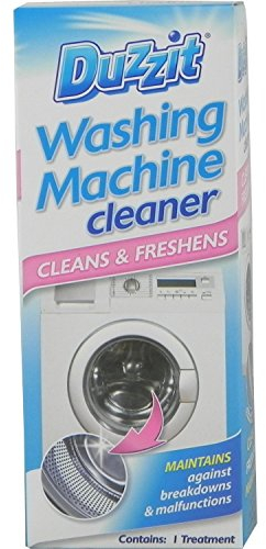 2 X Duzzit Washing Machine Cleaner 250ml