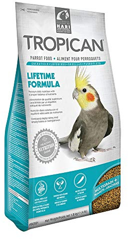 Tropican Mantenimiento para Ninfas - 1,8 kg