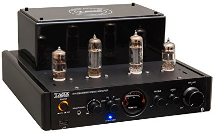 Taga Harmony HTA-25B Noir - Amplificateur Stéréo