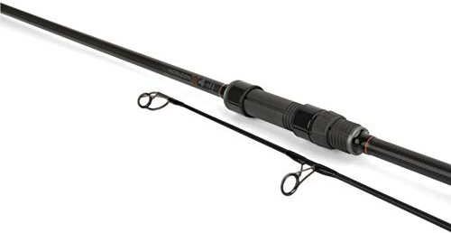 Fox Horizon X4 10ft 3,5lb Abbreviated Handle Karpfenrute zum Angeln auf Karpfen, Angelrute zum Karpfenangeln, Karpfenangelrute