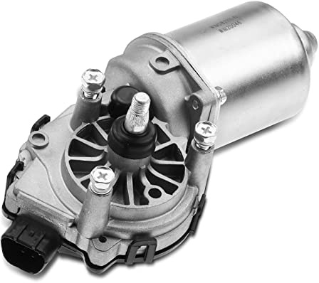 A-Premium [5 Pins] Front Windshield Wiper Motor Compatible with Toyota, Lexus & Subaru Vehicles - Corolla, RAV4, NX200t, NX300, NX300h, Crosstrek, Forester, Impreza, Legacy, Outback, XV Crosstrek