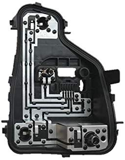 HZ-DESIGN Lampenträger für Rückleuchten Heckleuchten Schlussleuchte Links kompatibel mit Polo 6C