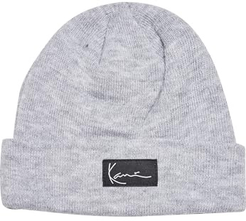 Karl Kani Accessoires KA223-009-1 Signature Beanie Black