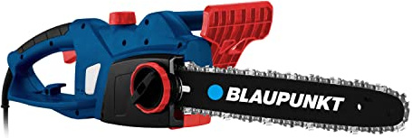 Blaupunkt CS3010 - Motosierra eléctrica (2200 W, mango ergonómico)
