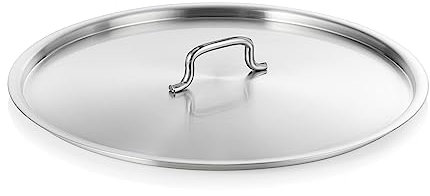 Deckel für Cookware 21, Ø 32 cm, Chromnickelstahl 18/10