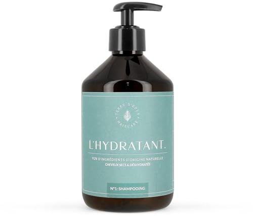 Beautélive - Shampoing Terre d'Eden - 500ml