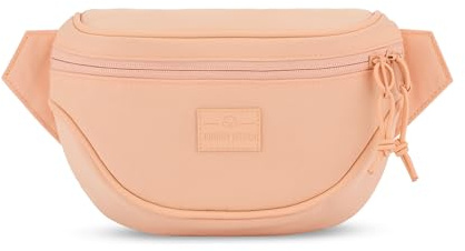 JOHNNY URBAN Bauchtasche Damen & Herren - Ben - Gürteltasche aus für Alltag, Festival & Sport - Hochwertige Hip Bag Crossbody Tasche - Wasserabweisend
