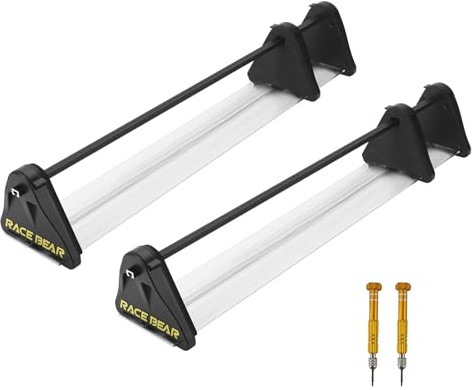 MiYee Bezel Free Kit for 21-35 Monitors Curved Screens (1 Pair of Standard Version)