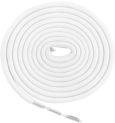 NLONLL 500g 10M Filo di Piombo per Tende Treccia Piombo Filo Corda Piombata per Tende Tendaggi Tessuti Zanzariera Pesi per Tende Tovaglia Tendine Finestra per Evitare di Soffiare (50g/m)