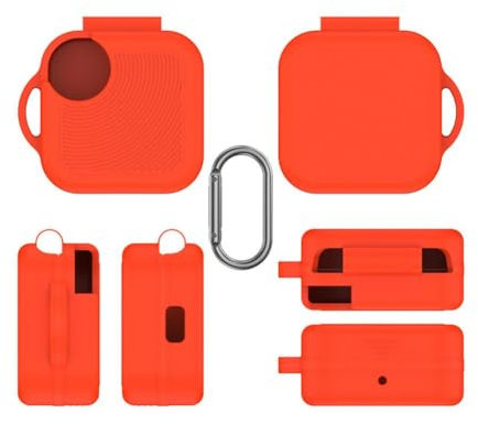 Schutzhülle für CMF Buds Pro 2, Silikon, Schutzhülle für CMF von Nothing Buds Protector Earphone Pro Shell C9F7 2