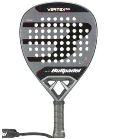 Bullpadel Vertex 04 Pro Line 2025, Pala de Pádel Di Nenno, Alto Rendimiento, Potencia y Control