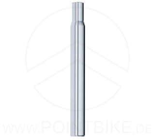 Point Sattelstütze Alu (Kerzen-form), silber, ∅ 26.6 mm, 13528900