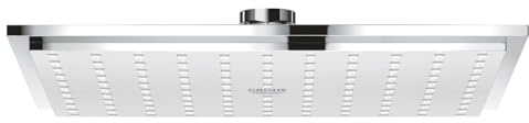 Grohe Rainshower Allure 230 Brausen & Duschsysteme - Kopfbrause Brausestrahl Rain chrom 27479000 Silber