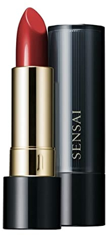 Kanebo Sensai Lippen Rouge Vibrant Cream VC 12 Hanayamabuki, 4 ml