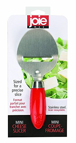 Joie Mini Stainless Steel Cheese Slicer Plane