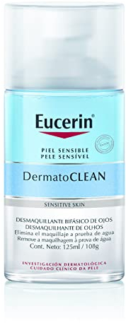 Eucerin Démaquillants pour les Yeux 125 ml