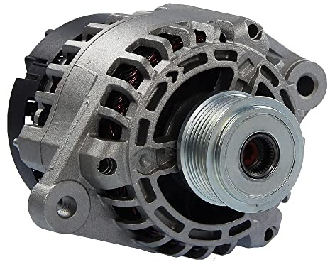 ATEC Germany 1x Lichtmaschine 14V 140A | Kompatibel mit: ALFA ROMEO 159, 159 Sportwagon, FIAT BRAVO II, CROMA, GRANDE PUNTO, LINEA, SEDICI, LANCIA DELTA III