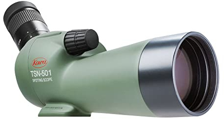 Kowa Sporting Optics 20-40x 50mm Fully Multi-Coated Spotting Scope (Angled)