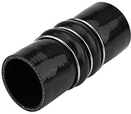 KIMISS Tubo turbo Intercooler in silicone per Transit Connect 1.8 TDCi 1229499 1201165