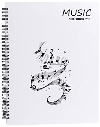 Musiknotenmappe A4 40 Taschen G Schlüssel Aufbewahrungsbox für Musiker, Musiker, Musiker, Musiker, Musiker, Musiker, Notenbuch