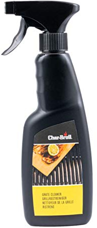 Char-Broil 140040 Nettoyant pour grille de barbecue Noir