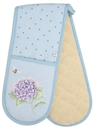 Wrendale Designs Busy Bee Manique double abeille