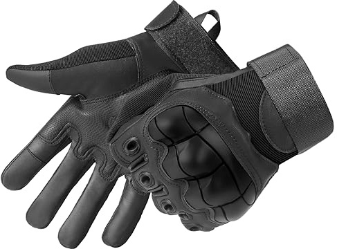 gzerma Motorrad Handschuhe Herren, Taktischehandschuhe Touchscreen Militär Einsatzhandschuhe Atmungsaktiv Fahrradhandschuhe für Wandern,Jagen,Airsoft,Militär,Paintball