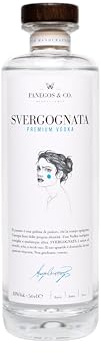 SVERGOGNATA PREMIUM VODKA 50 cl vol. 43%