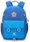 SKYSPER IKIEX 10 Kinderrucksack Jungen & Mädchen für 3-8 Jährige, komfortabler Wanderrucksack Kinder