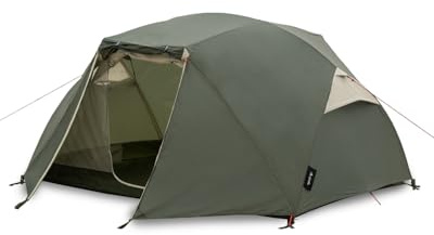 qeedo Light Birch M Tienda Trekking, 3 Personas, Medida de empaque (53 x 18 cm), Ligera (3,48 kg)