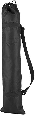 Jwthee Bolsa de transporte para trípode con correa para el hombro, bolsa de transporte para soporte de luz, trípode monopié, fotografía, bolsa de transporte para trípode de luz, 75 cm, Organizador de