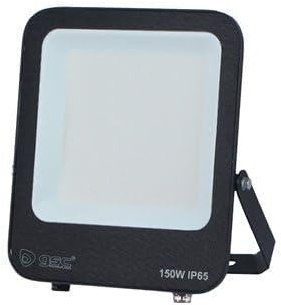 Proyector Aluminio LED Santadi 150W 6500K IP65 Negro