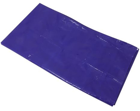 SUPVOX Bâche De Protection Étanche avec Œillets Métal pour Abri De Tonnelle Couverture De Mobilier De Jardin Et Protection UV Plein Air