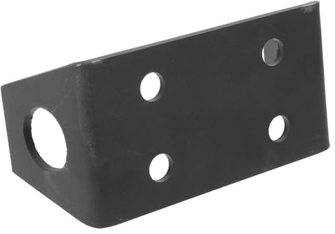 Cabilock Enganche De Remolque Para Tractor Accesorios De Cabrestante Montaje Para Enganche De Remolque Receptor De De Recuperación Para Atv De De Alta Resistencia