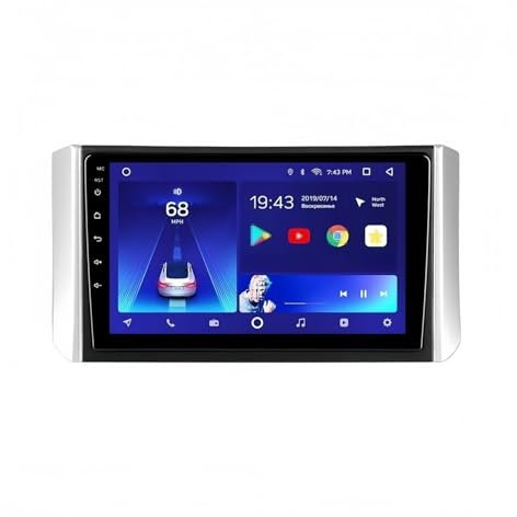 Système de Navigation Automobile pour Mitsubishi Xpander 2017-2020 Autoradio multimédia Lecteur vidéo Navigation GPS Android 10 Non 2din 2 Din DVD